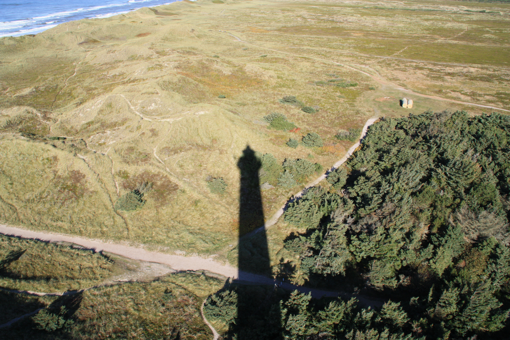 Der Schatten des Lyngvig Fyr