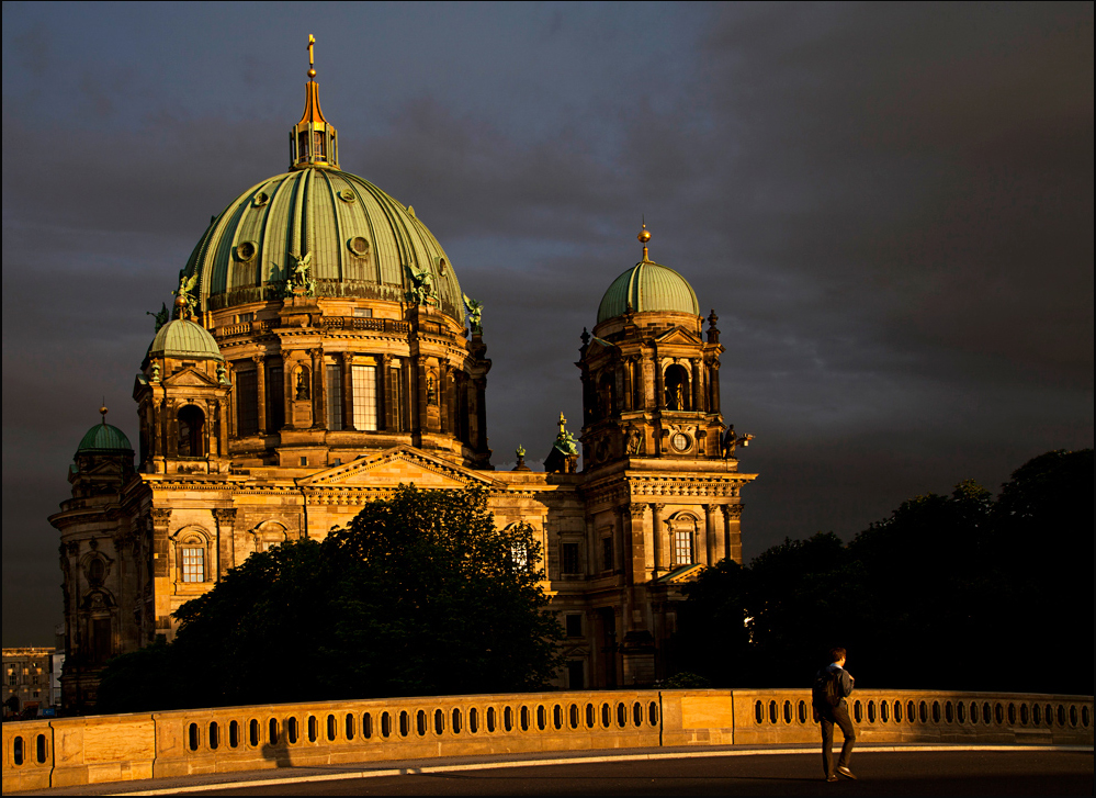 Der Schatten und sein Weg nach Hause