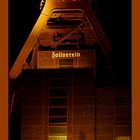 Der Schattenmann auf Zollverein