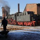 Der Schattenmann im BW Salzwedel