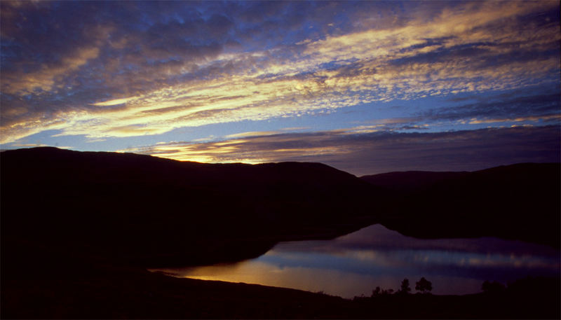 Der Schatz im Goldsee