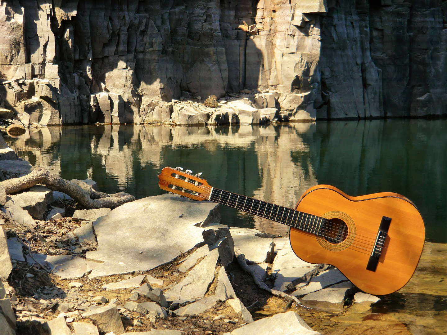 Der Schatz im Silbersee