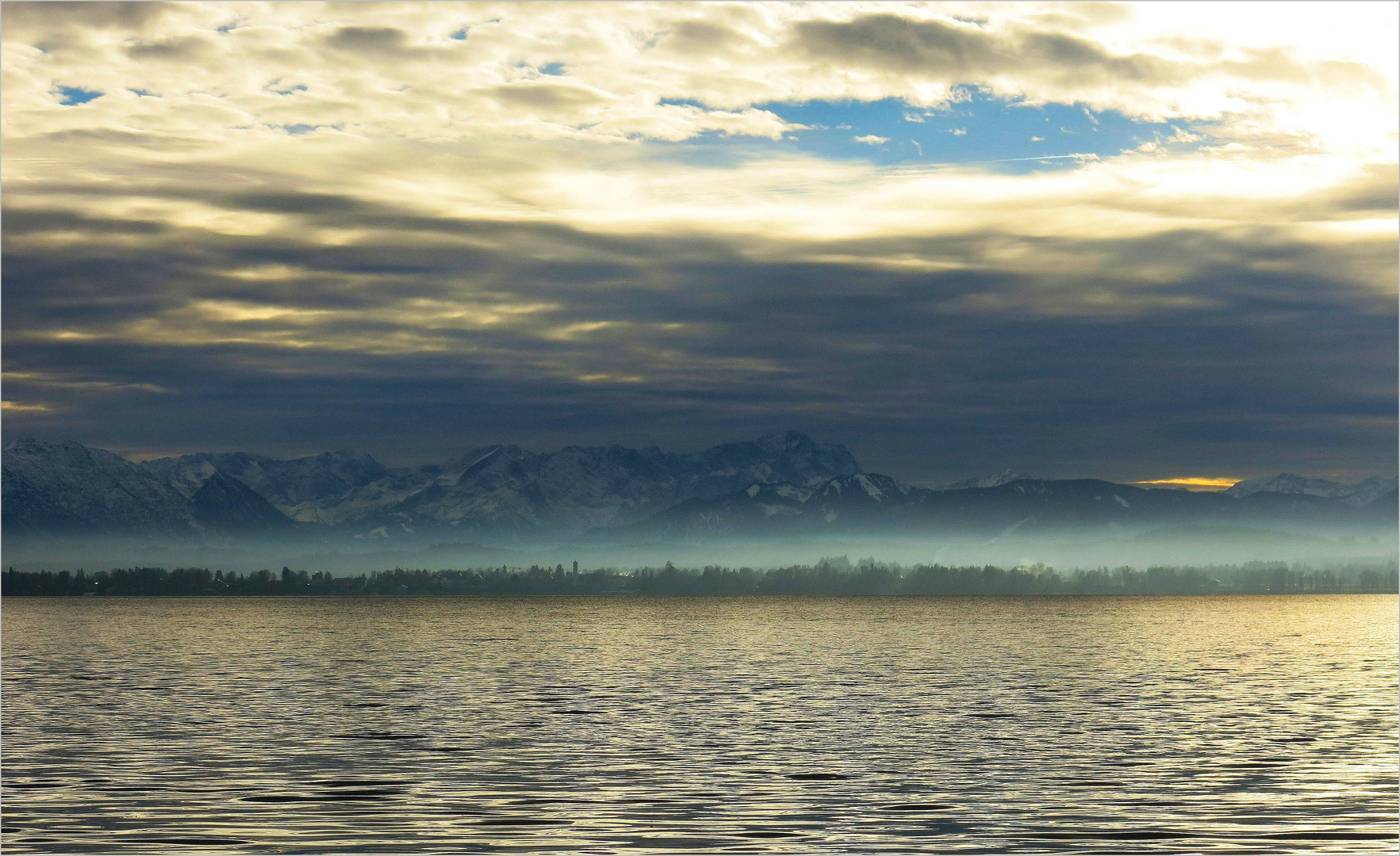 der Schatz im Silbersee