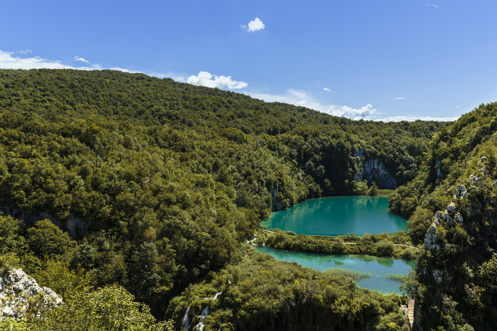 Der Schatz im Silbersee.