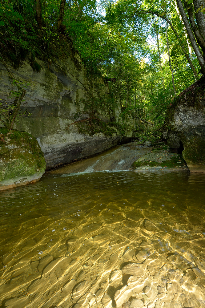 Der Schatz im Silbersee