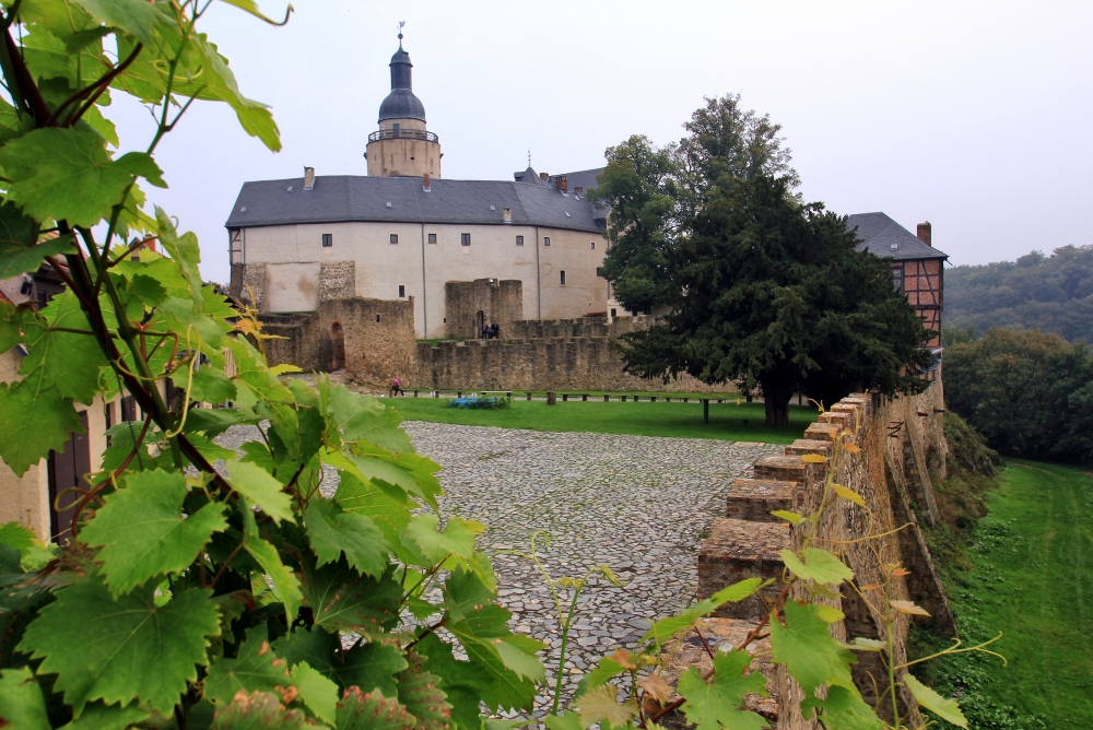 Der Schatz von Burg Falkenstein