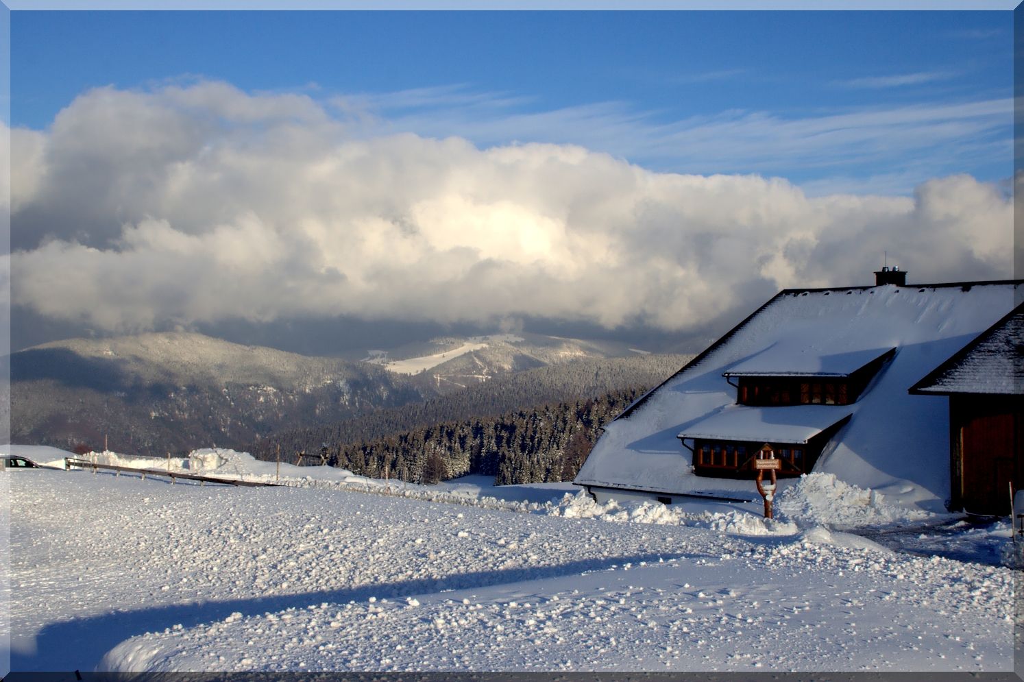 Der Schauinsland