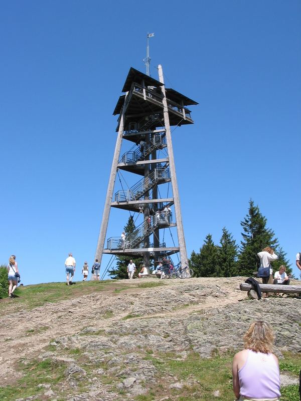 Der Schauinslandturm