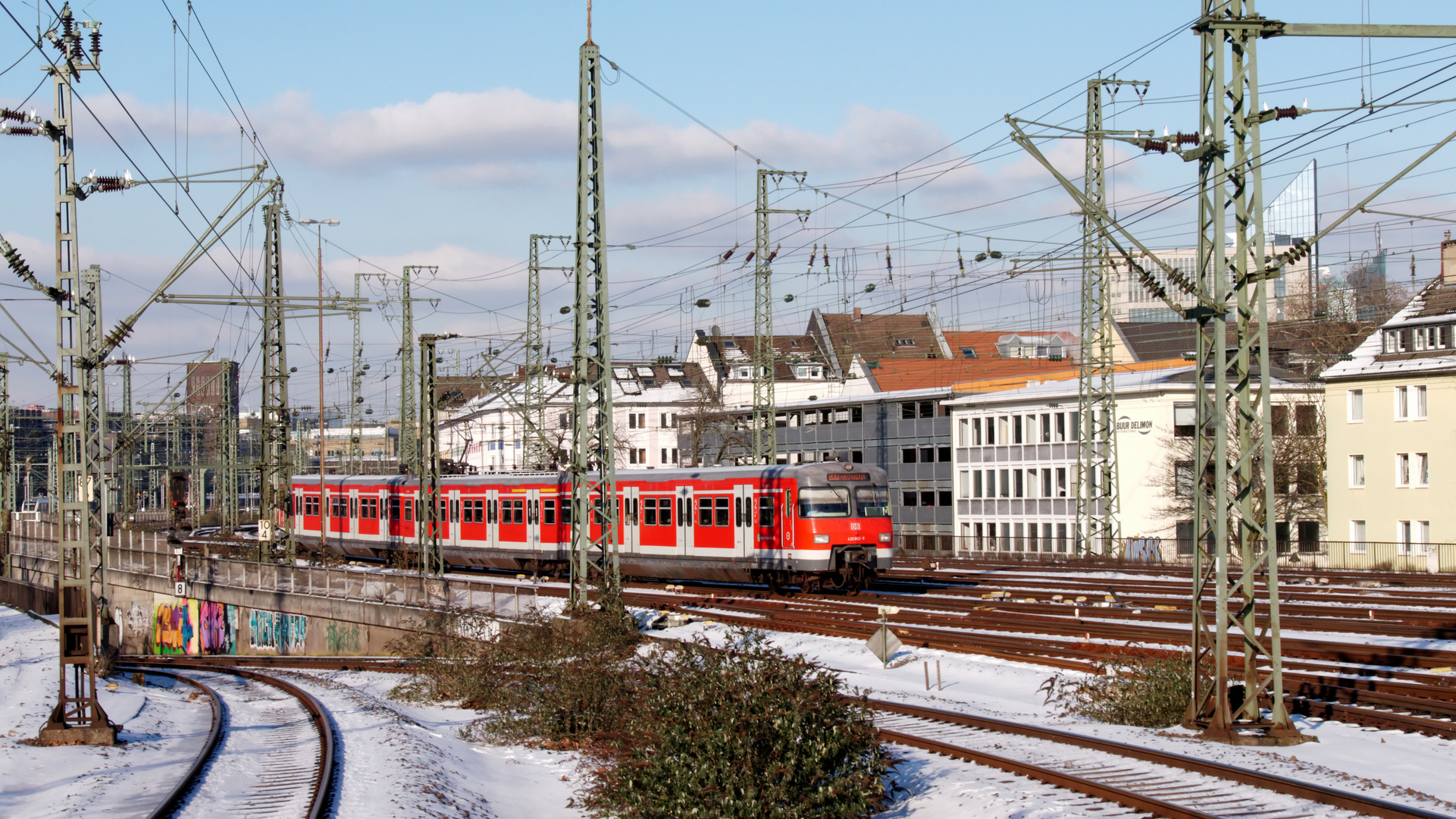 Der Schein trügt