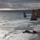 der Schein trügt nicht - Sonne an den 12 Apostles