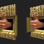 Der Scheinfenster Award - Parallelblick