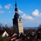 Der Schiefe Kirchturm von Frankenhausen