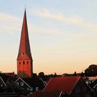 Der schiefe Kirchturm von Hattingen