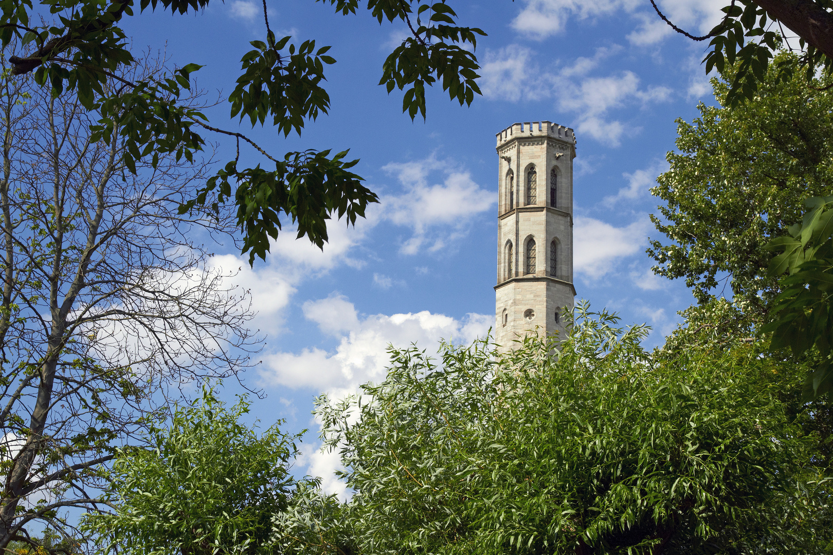 Der "schiefe Turm"