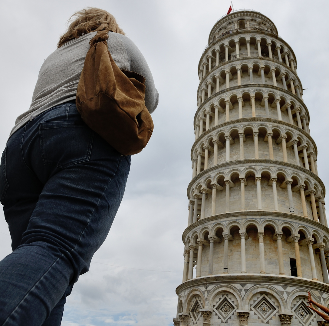 Der Schiefe Turm