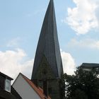 der schiefe Turm in Soest