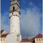 Der schiefe Turm von Bautzen