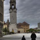 Der schiefe Turm von Bautzen