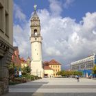 Der schiefe Turm von Bautzen...