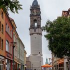 Der schiefe Turm von Bautzen 