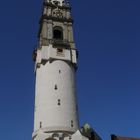 Der schiefe Turm von Bautzen