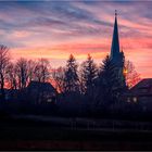 Der schiefe Turm von Cochstedt 