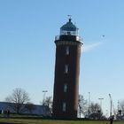 Der schiefe Turm von Cuxhaven