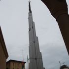 Der schiefe Turm von Dubai