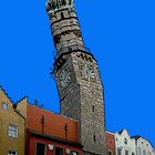 Der schiefe Turm von Innsbruck