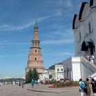 Der schiefe Turm von Kazan