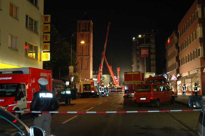 Der schiefe Turm von Kölle