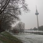 Der schiefe Turm von Mannheim