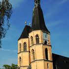 Der schiefe Turm von Nordhausen