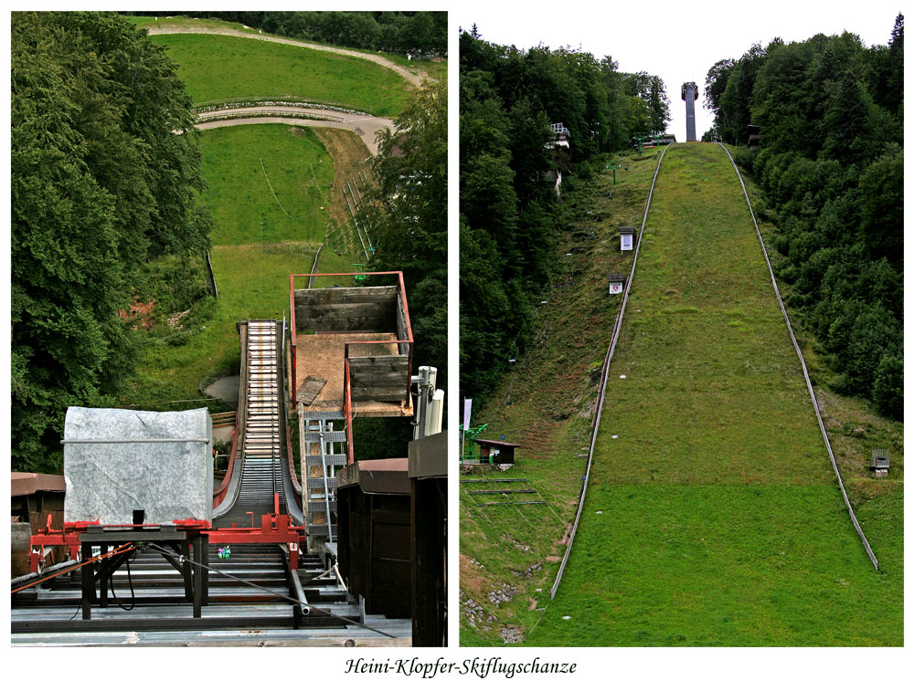 ~Der schiefe Turm von Oberstdorf~