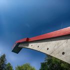 " Der schiefe Turm von Oberstdorf "