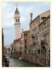 Der "Schiefe Turm von Pi.. ääh Venedig"