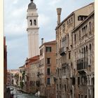 Der "Schiefe Turm von Pi.. ääh Venedig"