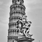 Der schiefe Turm von Pisa