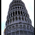 Der schiefe Turm von Pisa