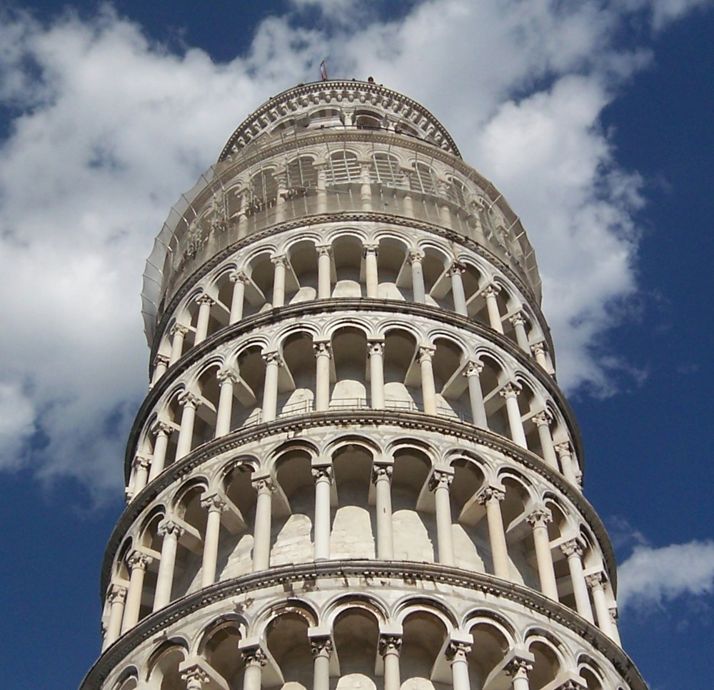 Der Schiefe Turm Von Pisa. Foto & Bild | europe, italy, vatican city, s