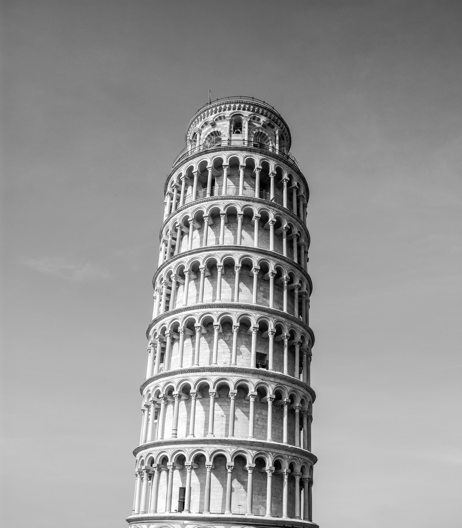 Der Schiefe Turm von Pisa