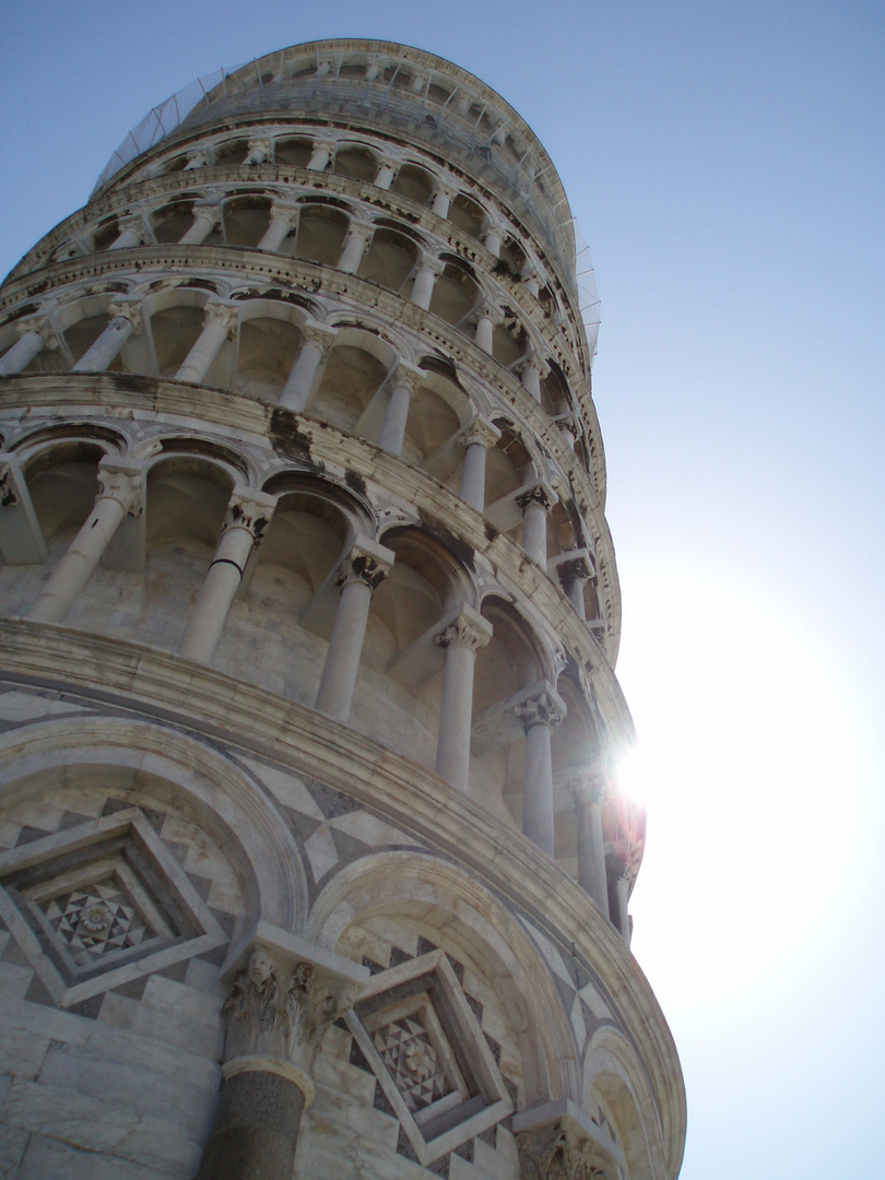 Der Schiefe Turm von Pisa