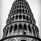 Der schiefe Turm von Pisa...