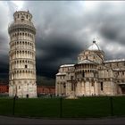 der schiefe Turm von Pisa