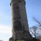 Der schiefe Turm von Saaleck