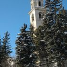 Der schiefe Turm von St. Moritz