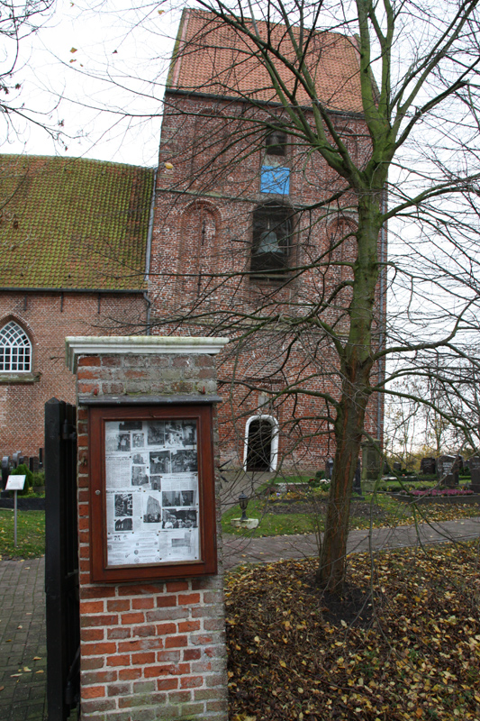 der schiefe Turm von Suurhusen.... Foto & Bild architektur, motive