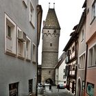 Der schiefe Turm von Ulm