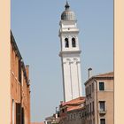 Der schiefe Turm von Venedig
