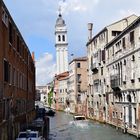 Der schiefe Turm von Venedig